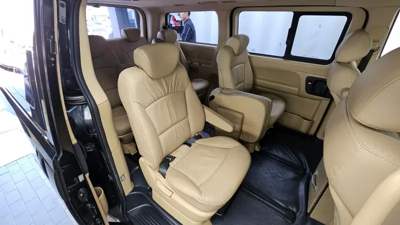 Hyundai Grand Starex