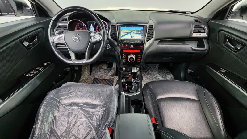 SsangYong Tivoli
