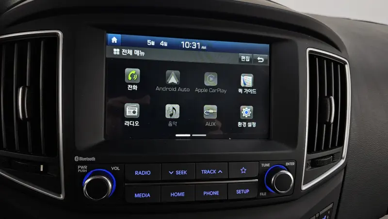 Hyundai Grand Starex