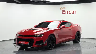 Daewoo Camaro