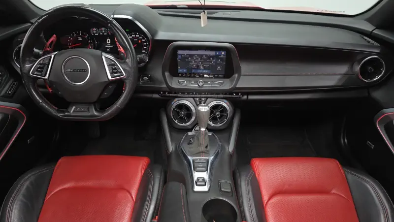 Daewoo Camaro
