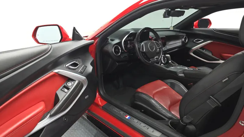 Daewoo Camaro