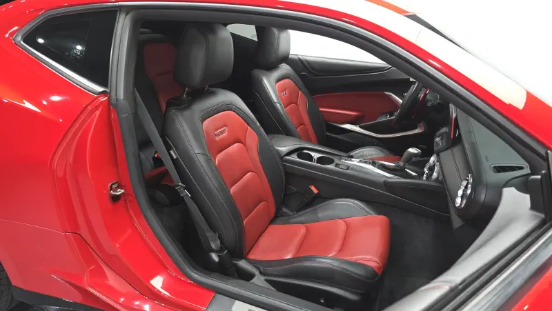 Daewoo Camaro