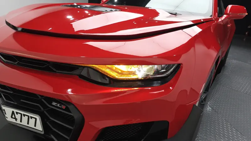 Daewoo Camaro