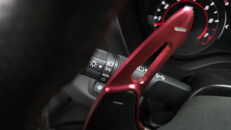 Daewoo Camaro