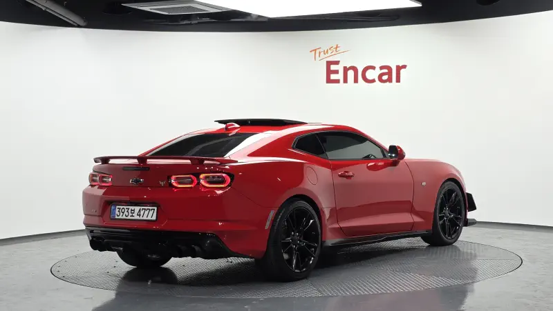 Daewoo Camaro