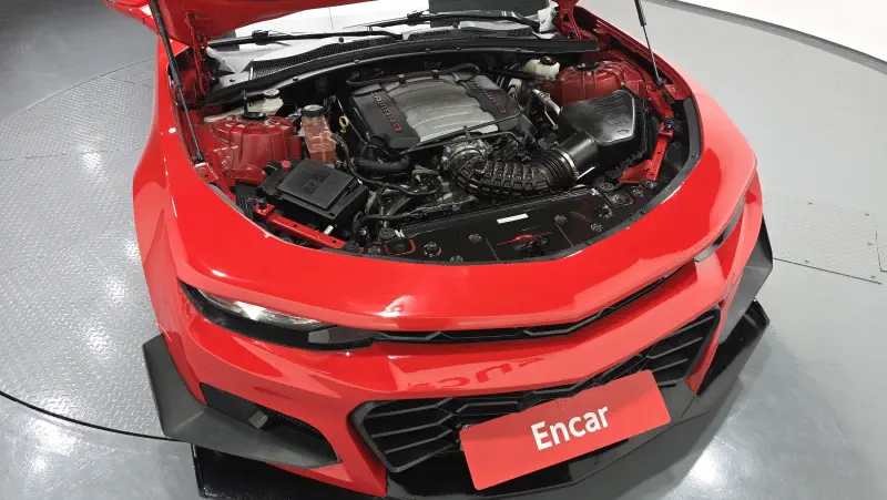 Daewoo Camaro