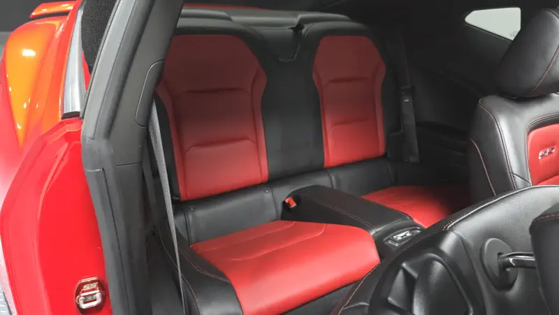 Daewoo Camaro