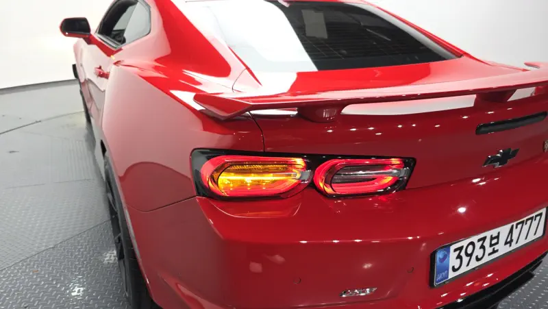 Daewoo Camaro