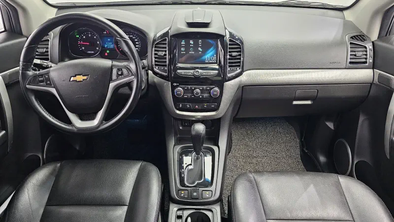 Daewoo Captiva