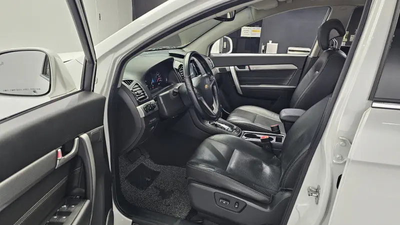 Daewoo Captiva