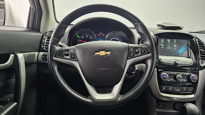 Daewoo Captiva