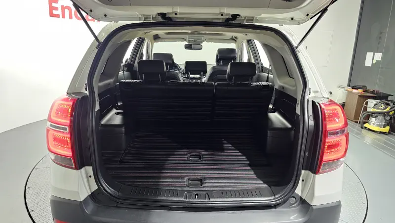 Daewoo Captiva