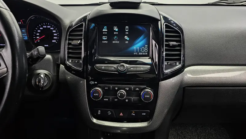 Daewoo Captiva