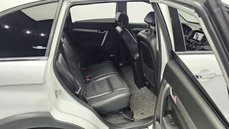 Daewoo Captiva