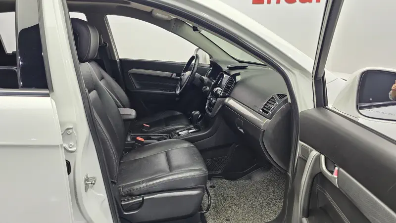 Daewoo Captiva