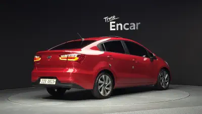 Kia pride