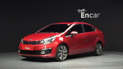 Kia pride
