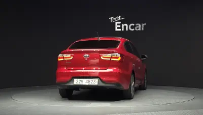 Kia pride