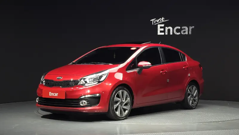 Kia Pride