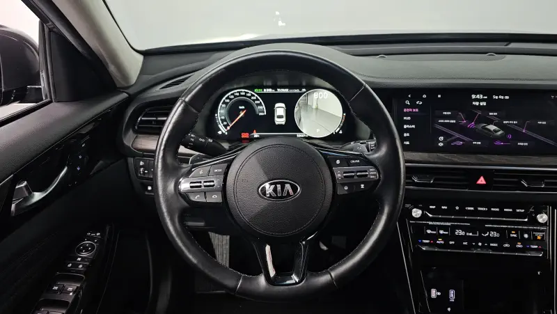 Kia K7