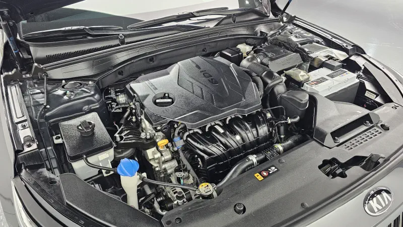 Kia K7
