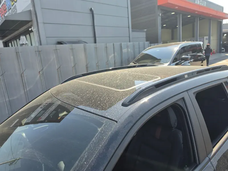 Daewoo Trax