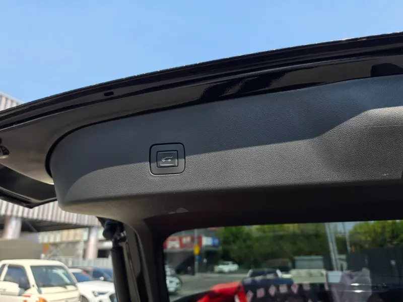 Daewoo Trax