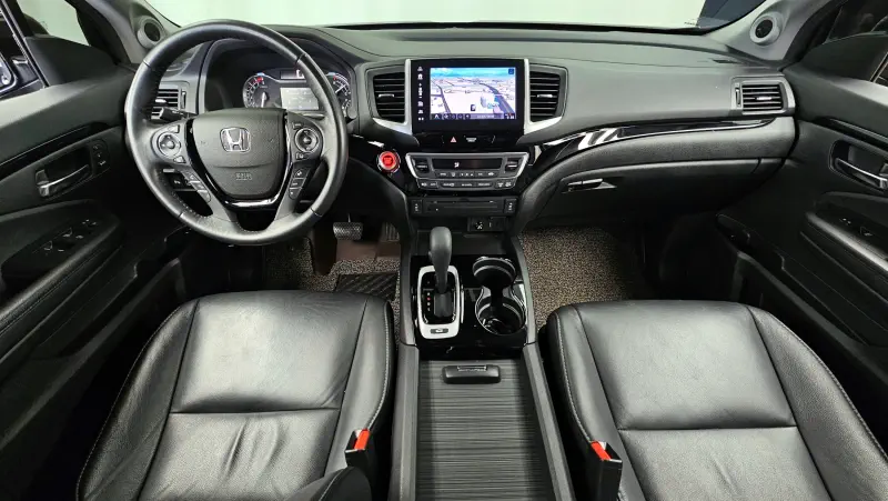 Honda PILOT