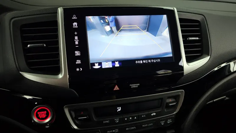 Honda PILOT