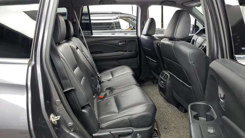 Honda PILOT
