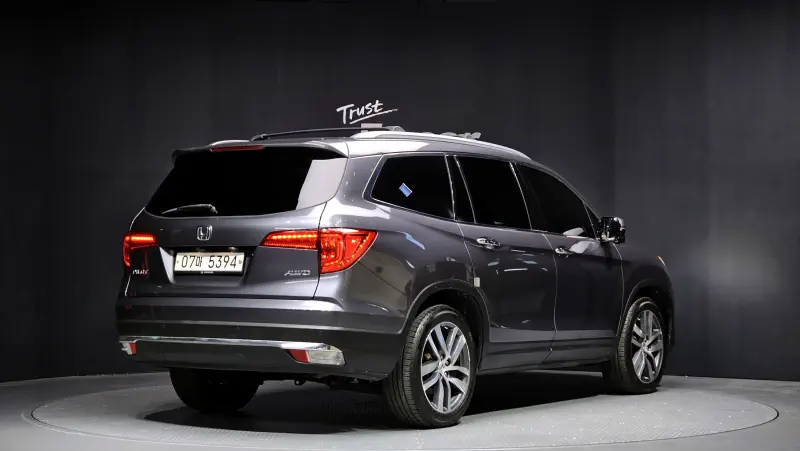 Honda PILOT