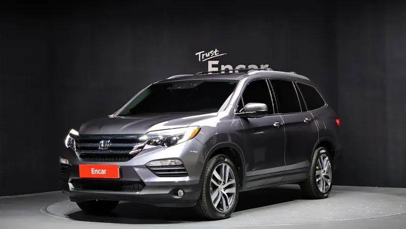Honda PILOT