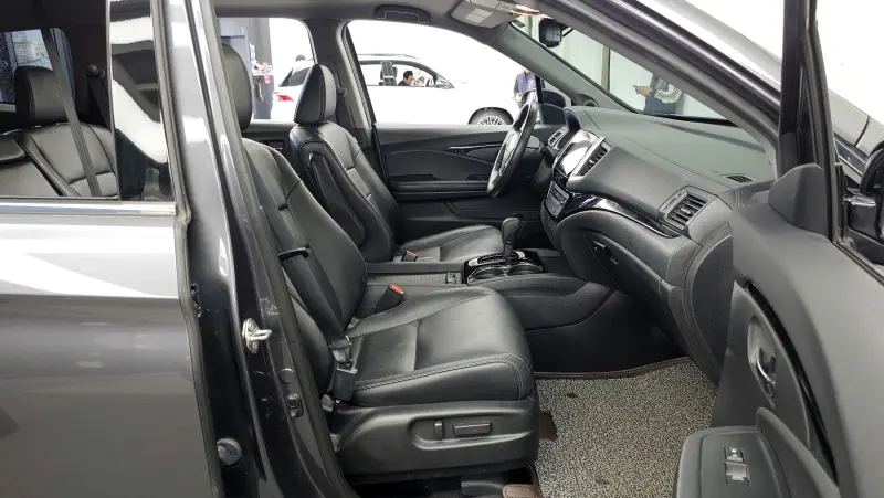 Honda PILOT