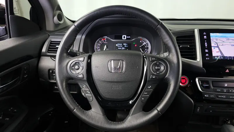 Honda PILOT