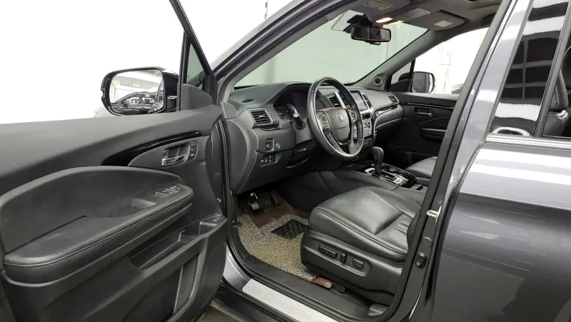 Honda PILOT