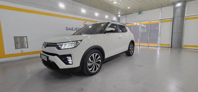 SsangYong Tivoli