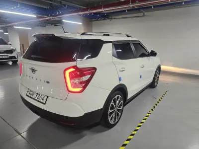 SsangYong Tivoli