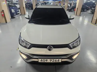 SsangYong Tivoli