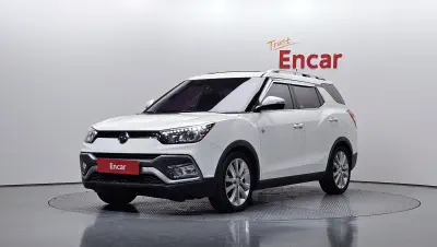 SsangYong Tivoli