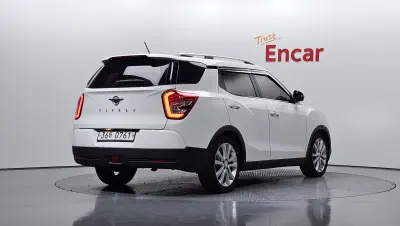 SsangYong Tivoli