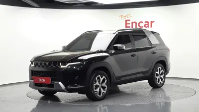 SsangYong Torres