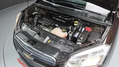 Daewoo Trax