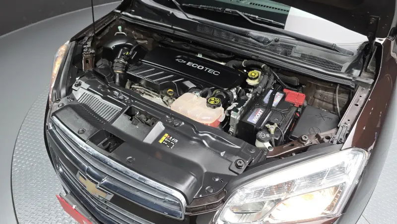 Daewoo Trax