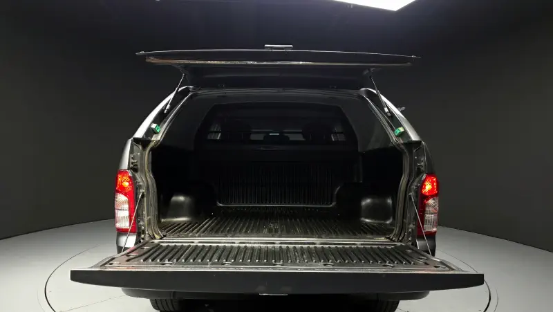 SsangYong Korando Sports