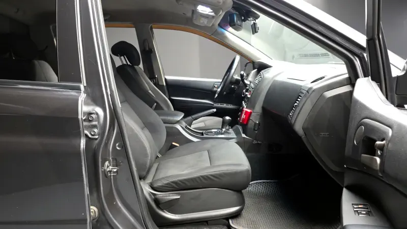 SsangYong Korando Sports