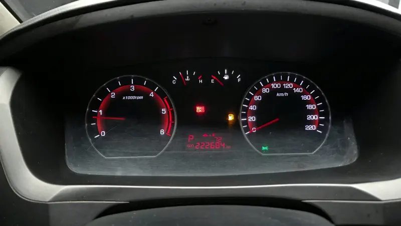 SsangYong Korando Sports