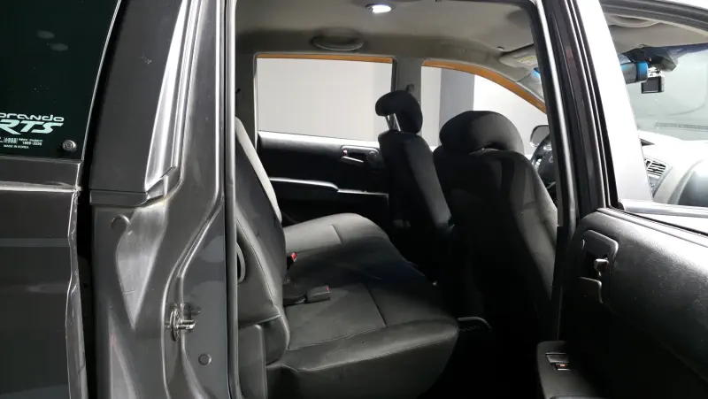 SsangYong Korando Sports