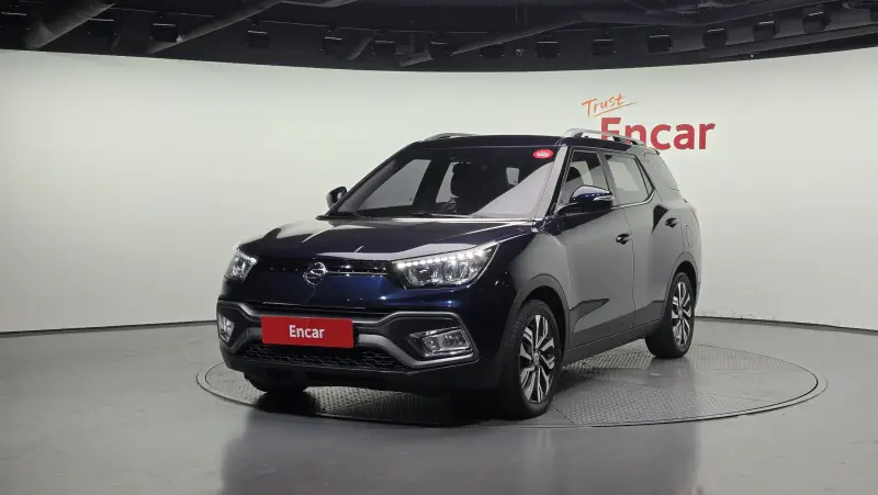 SsangYong Tivoli