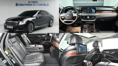 Kia K9